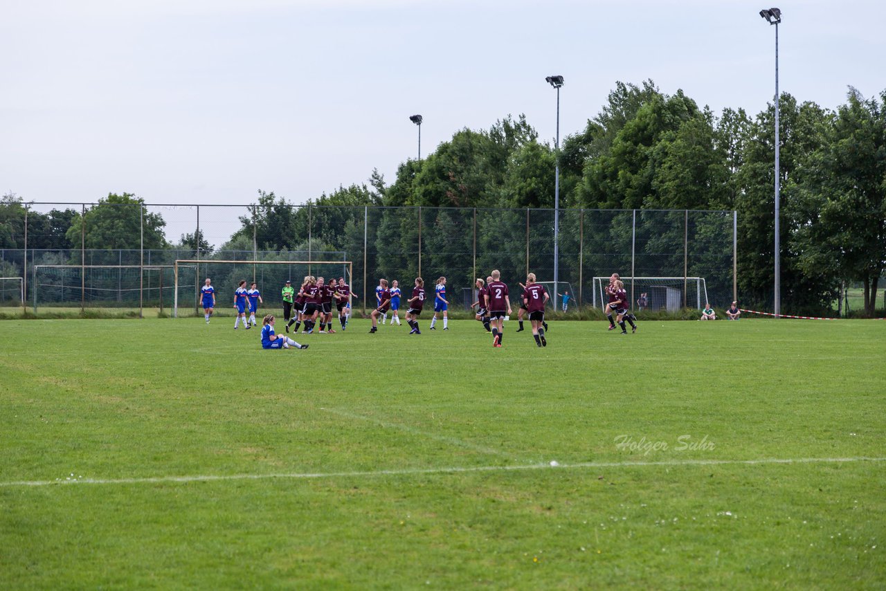 Bild 413 - Frauen SG Wilstermarsch - FSC Kaltenkirchen Aufstiegsspiel : Ergebnis: 2:1